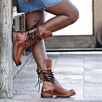 Mia™ | Urban Elegance Boots