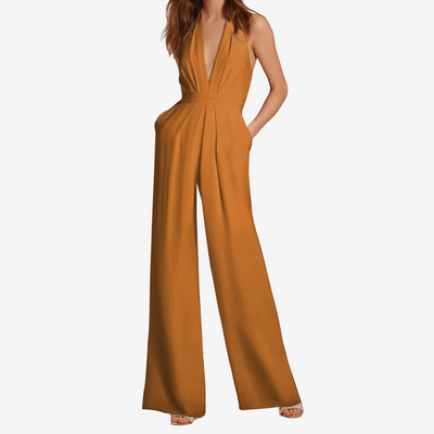 Mirella™ Wide-Leg Jumpsuit