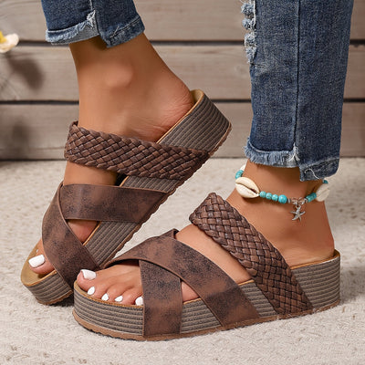 Irene - Orthopaedic sandals