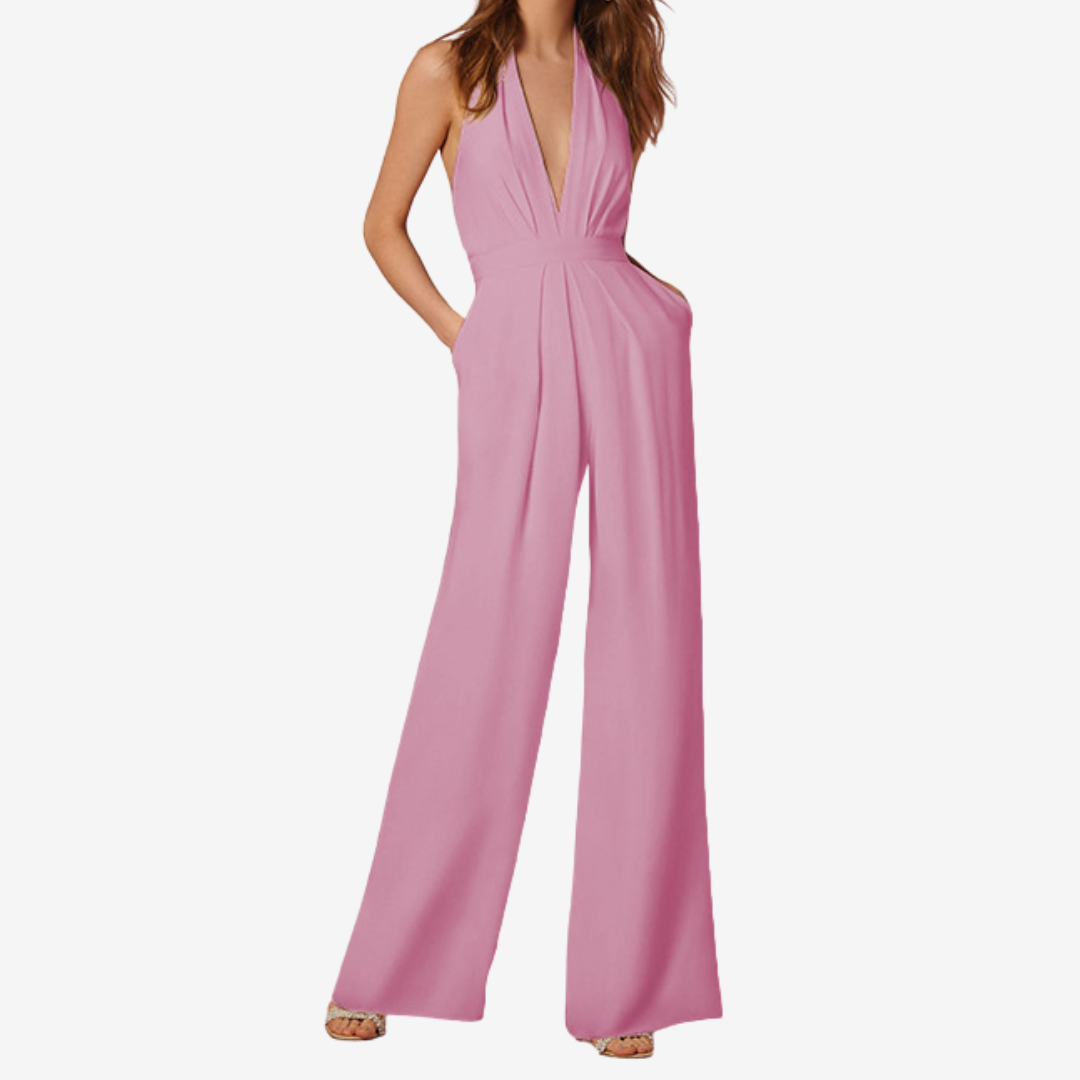 Mirella™ Wide-Leg Jumpsuit