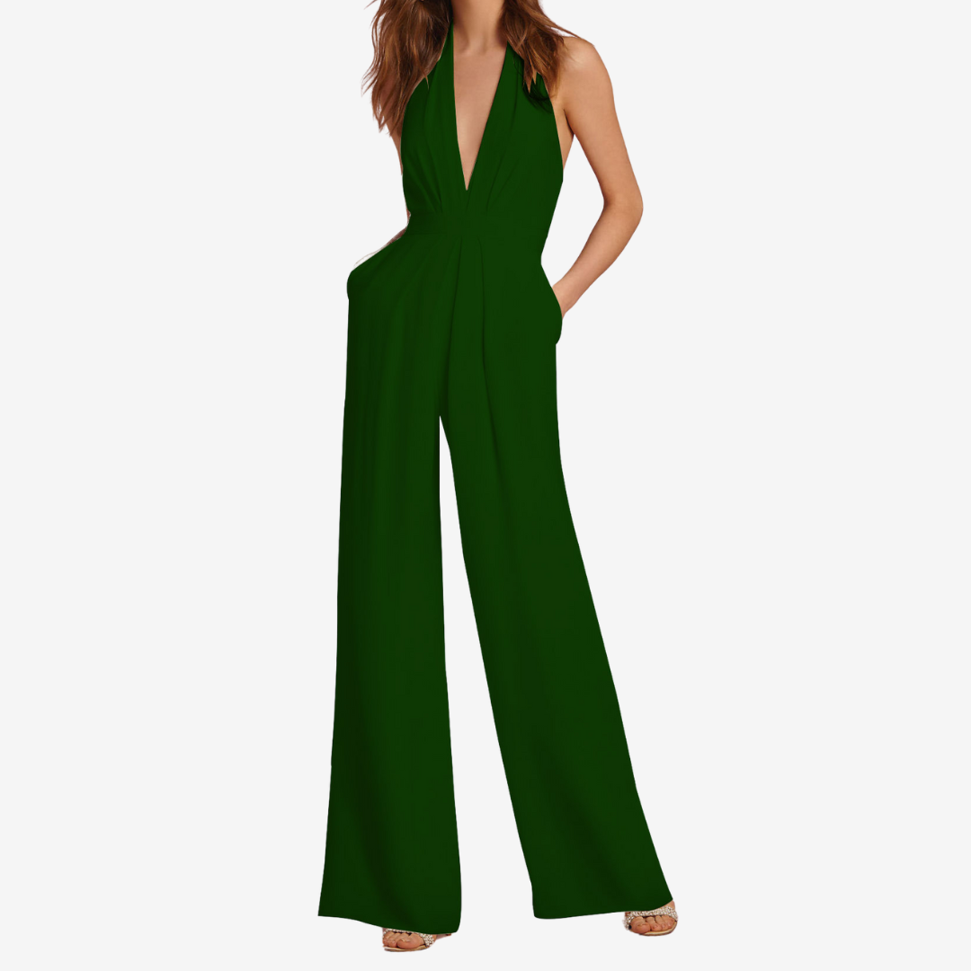 Mirella™ Wide-Leg Jumpsuit