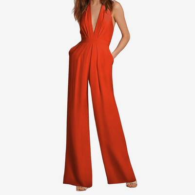 Mirella™ Wide-Leg Jumpsuit