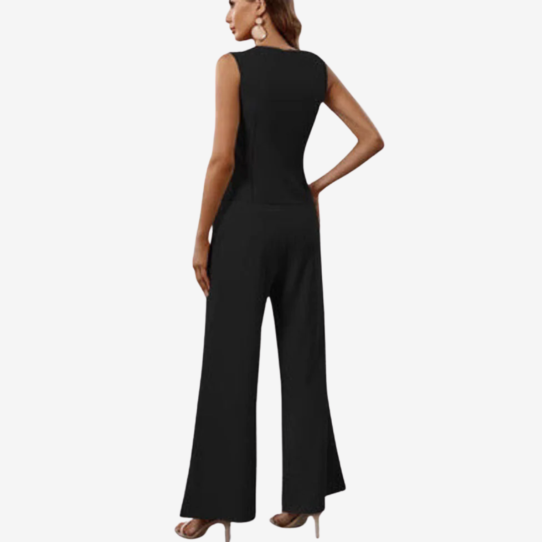 Annette™ Timeless Jumpsuit