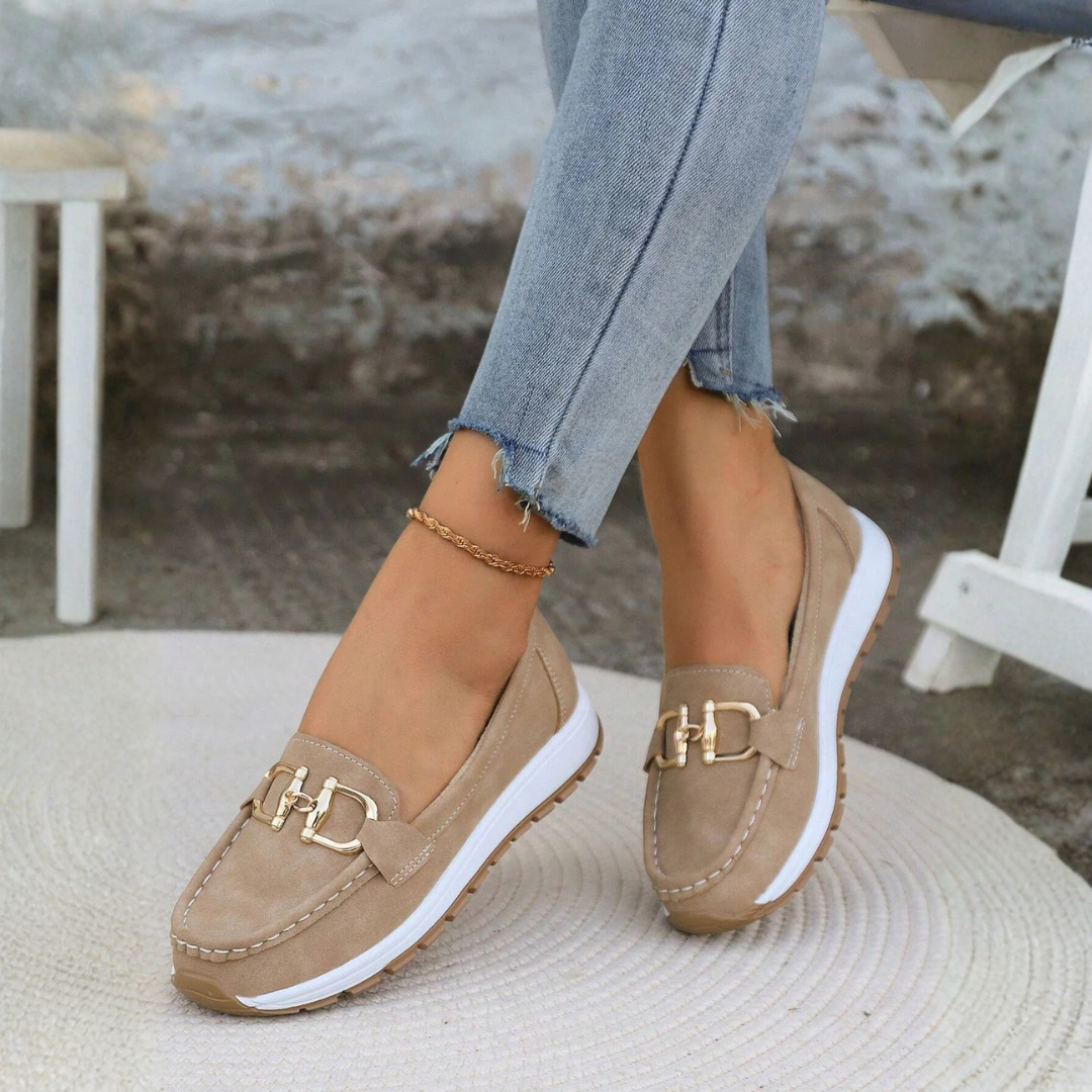 Yvonne – Everyday Elegance Loafers