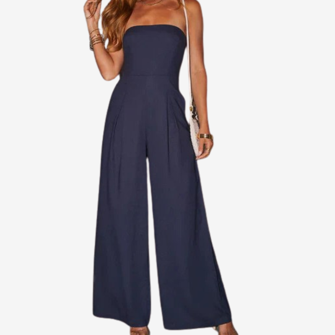 Juliette™ Strapless Jumpsuit