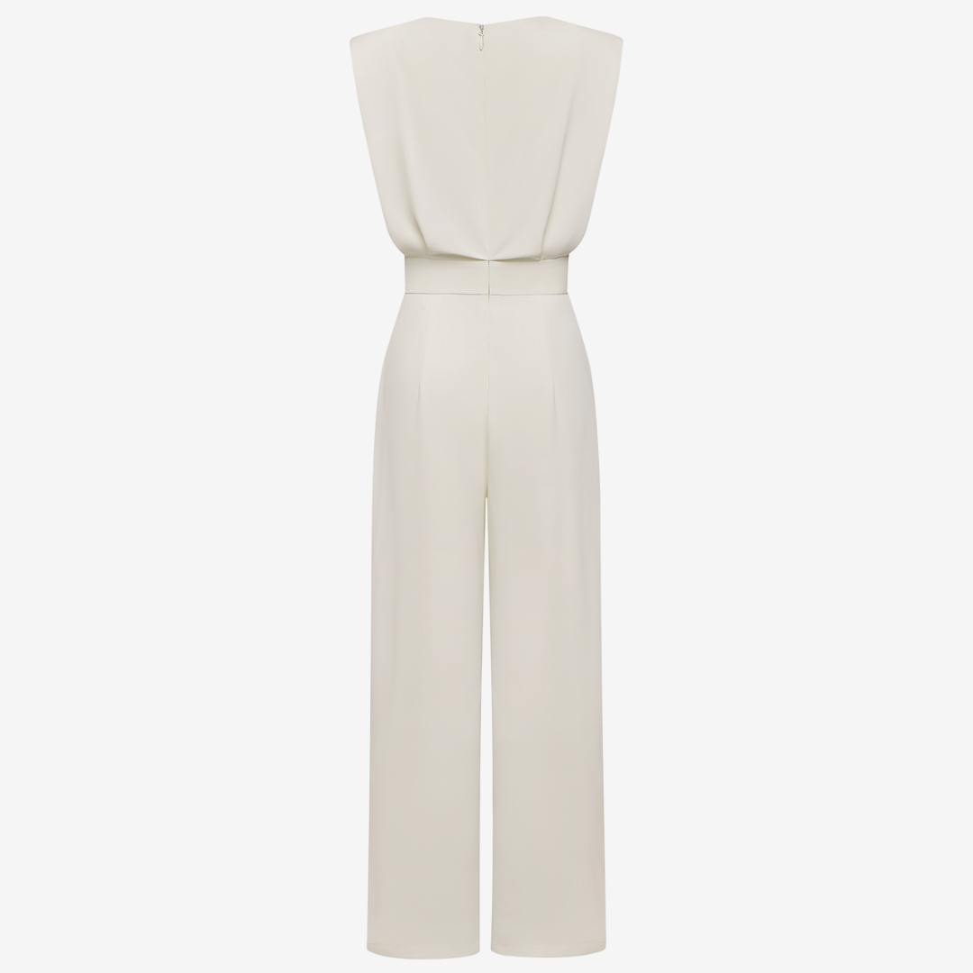 Arria™ Belted Jumpsuit