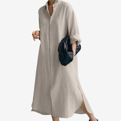 Roxane™ Minimalist Chic Dress