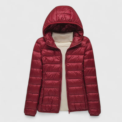 Lily - Ultra-lightweight Lined Jacket