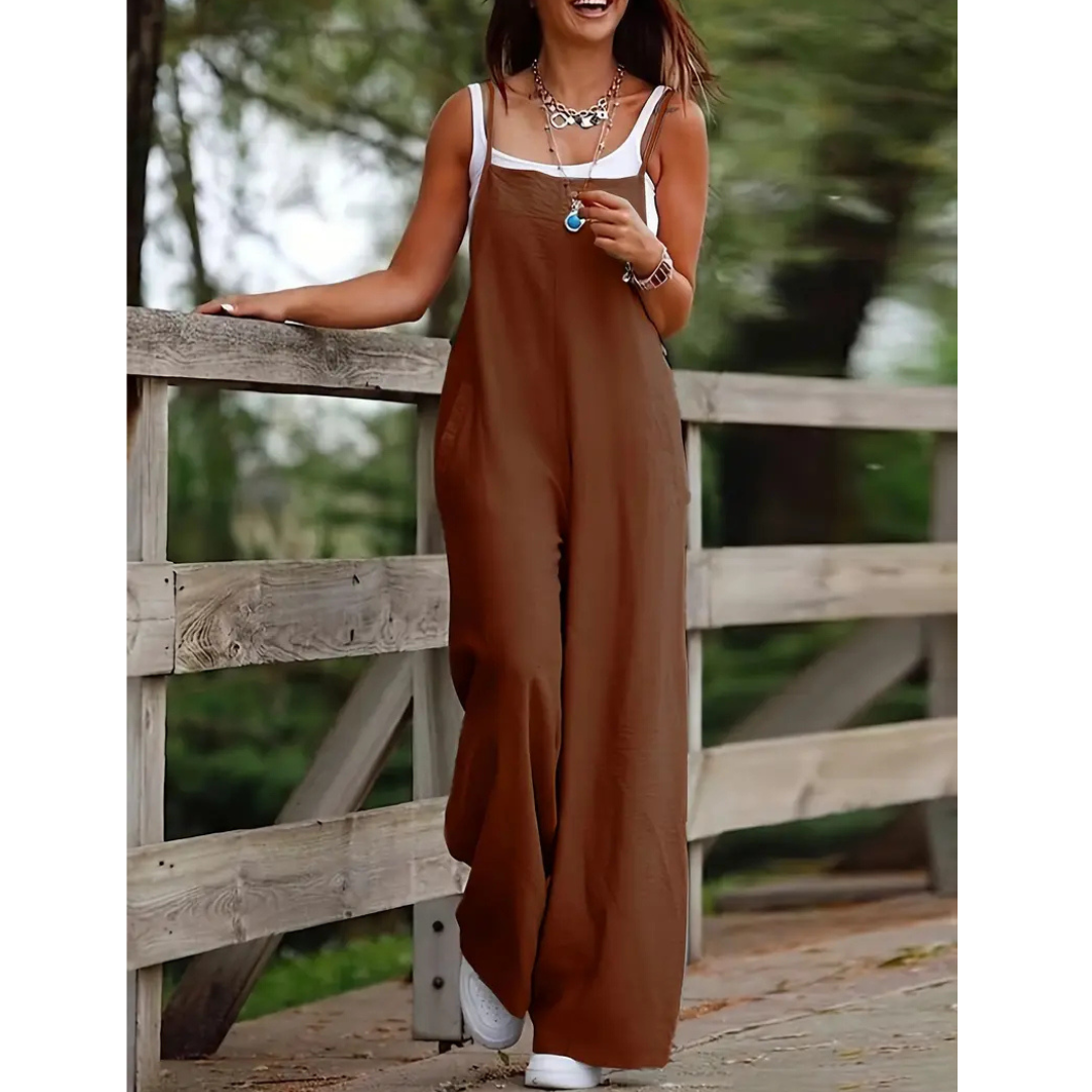 Celeste™ Flowy Jumpsuit