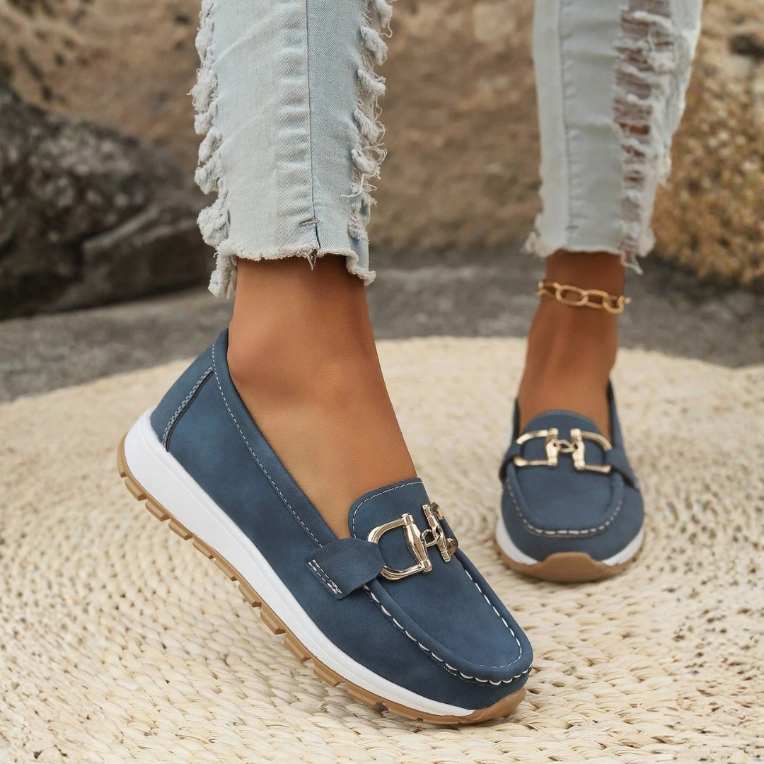 Yvonne – Everyday Elegance Loafers