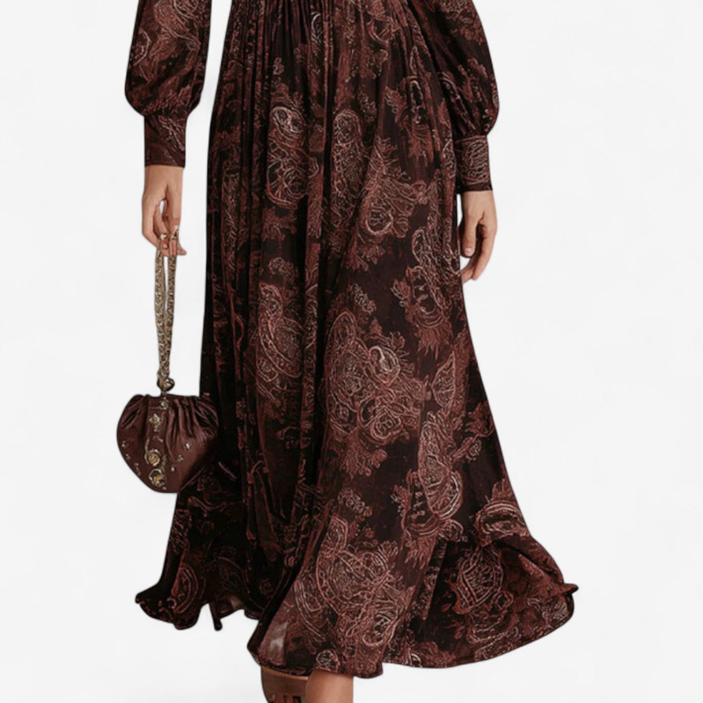 Helene™ Timeless Maxi Dress