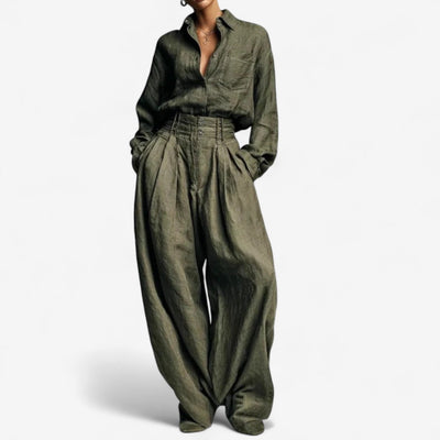 Colette™ Relaxed Fit Jumpsuit