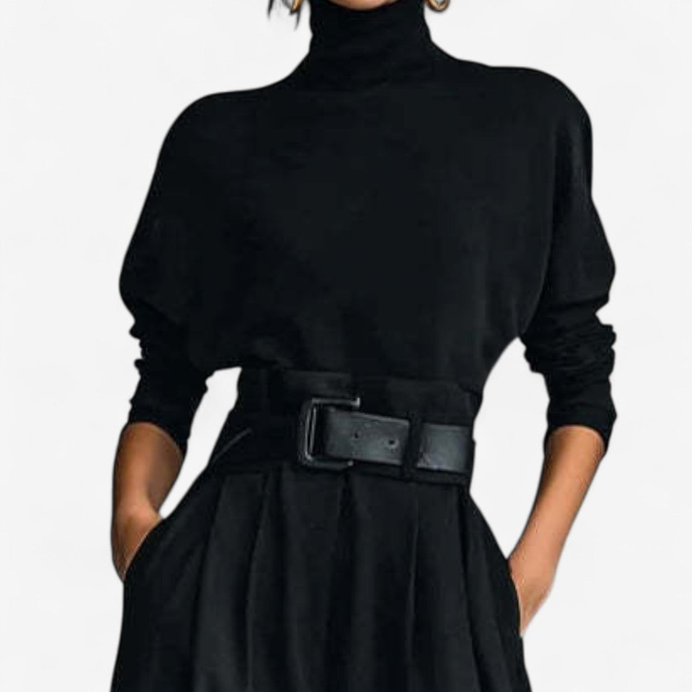 Doris™ High-Neck Jumpsuit