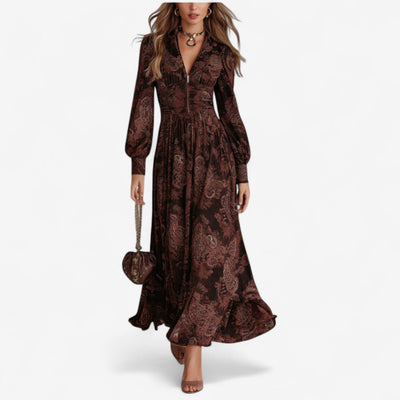 Helene™ Timeless Maxi Dress