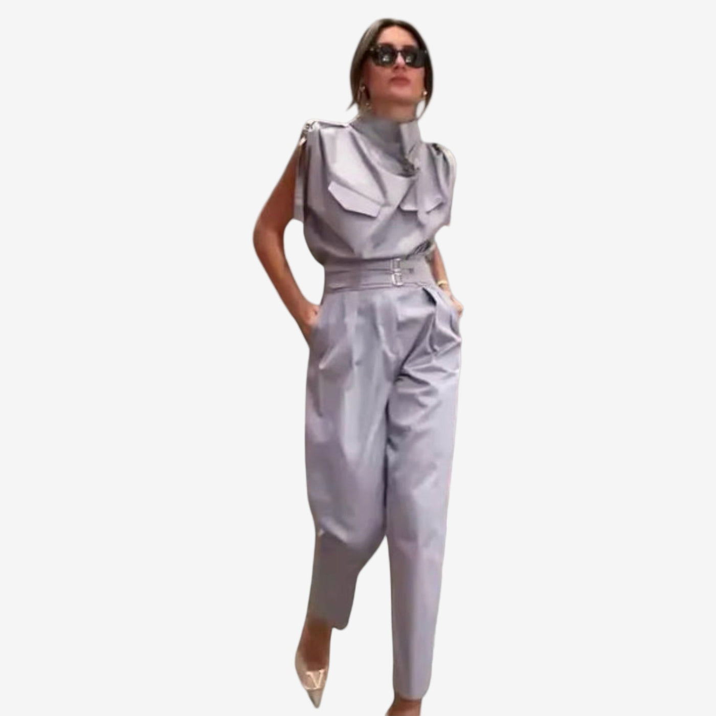 Harper™ Utility Jumpsuit