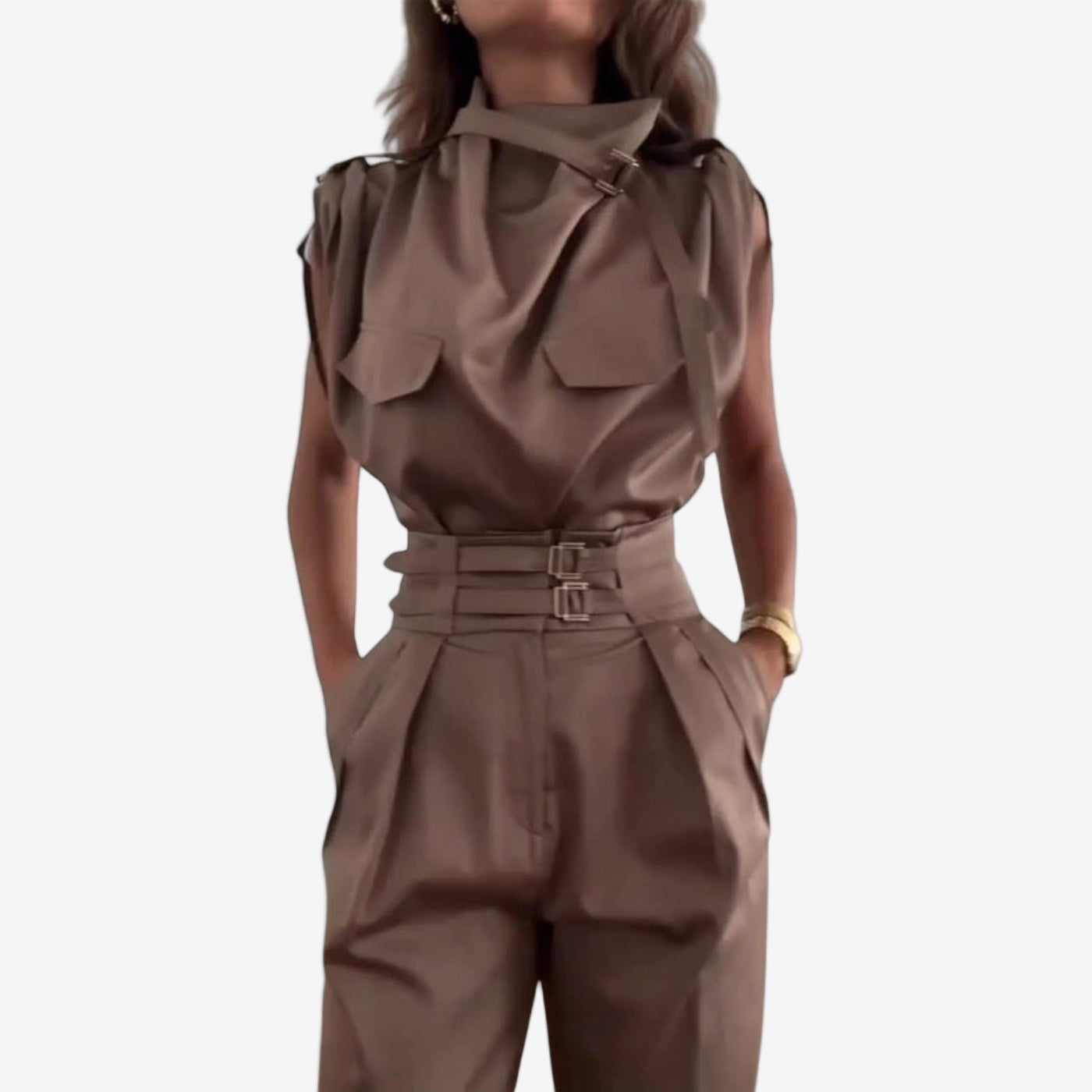Harper™ Utility Jumpsuit