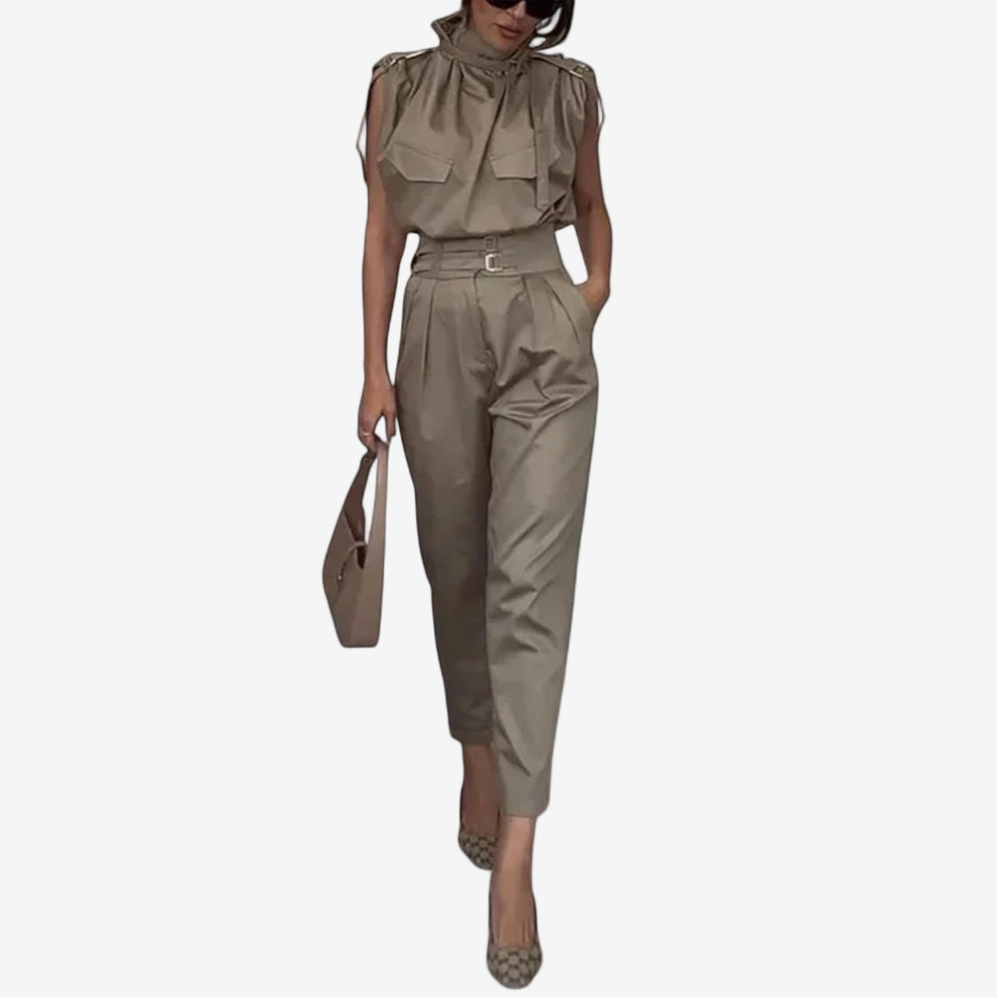 Harper™ Utility Jumpsuit