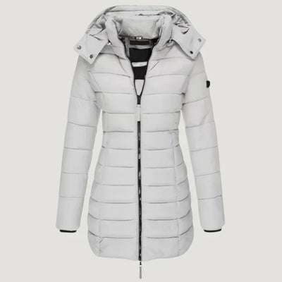 Amelia | Warm & Elegant Winter Puffer Coat