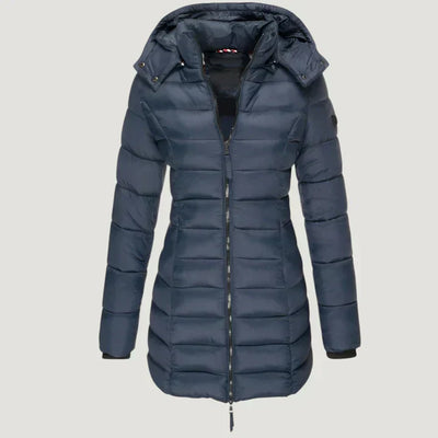 Amelia | Warm & Elegant Winter Puffer Coat