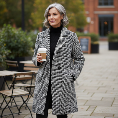 Madisynrae | Comfortable Long Coat