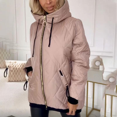 Alison - Warm Charm Parka
